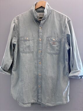 😎 Ralph Lauren Denim & Supply lightweight  denim supply